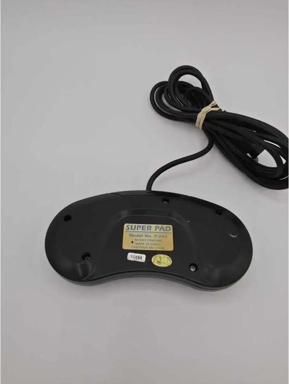 Super Pad controller for Sega Genesis